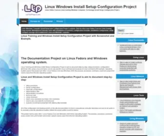 Labtestproject.com(Linux Windows Install Setup Configuration Project) Screenshot