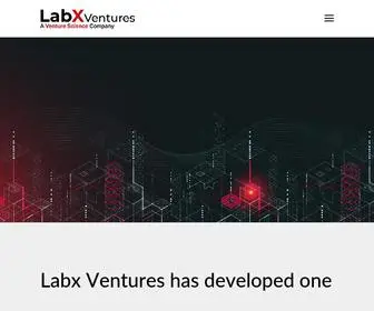 LabXventures.com(A Venture Science Company) Screenshot