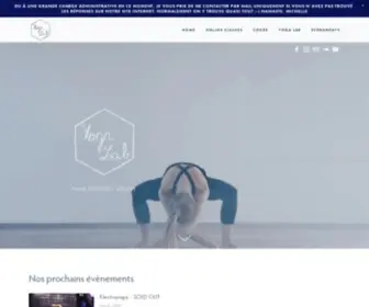 Lab.yoga(Yoga Genève) Screenshot