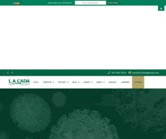 Lacada.com(Lacada) Screenshot