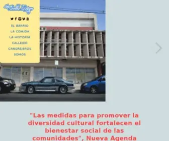 Lacalleloiza.com(La Calle Loíza Inc) Screenshot