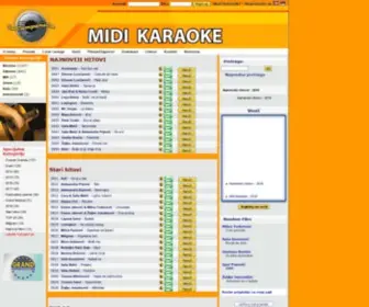 Lacampanella.com(La Campanella Music) Screenshot