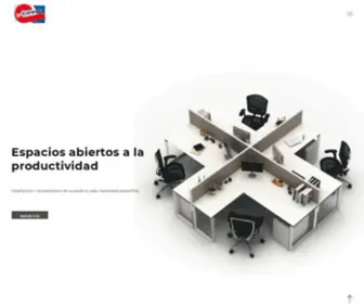 Lacarpeta.com(La Carpeta) Screenshot