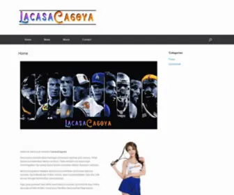 Lacasacagoya.com(Lacasacagoya) Screenshot