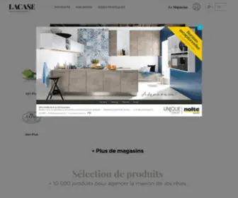 Lacase.mu(Accueil) Screenshot