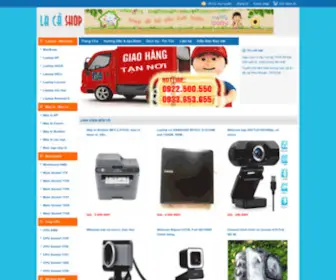 Lacashop.com(Diễn đàn rao vặt miễn phí lớn nhất Việt Nam) Screenshot