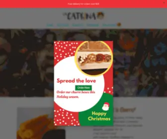 Lacatrinachurros.com(La Catrina Churros) Screenshot