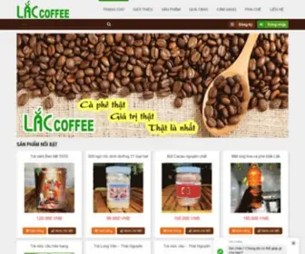 Laccoffee.com(Laccoffee) Screenshot