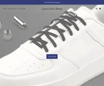 Lacelockshop.com(Lacelockshop) Screenshot