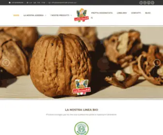 Lacenerentolafruttasecca.it(La Cenerentola Frutta Secca) Screenshot