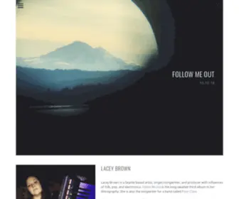 Laceybrown.com(Laceybrown) Screenshot