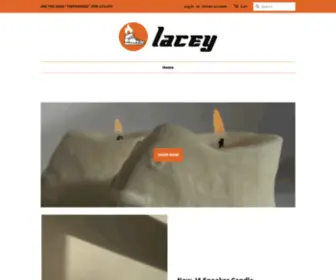 Laceyuk.com(Lacey UK) Screenshot