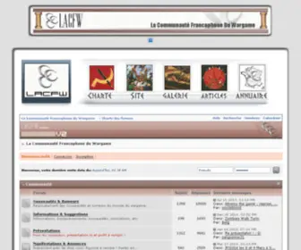 LacFw.net(LacFw) Screenshot