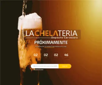 Lachelateria.com(Lachelateria) Screenshot