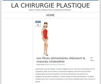 Lachirurgieplastique.com(Lachirurgieplastique) Screenshot