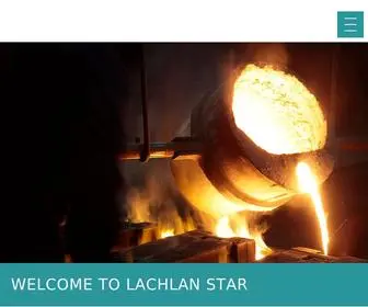 Lachlanstar.com(Lachlan Star Ltd) Screenshot