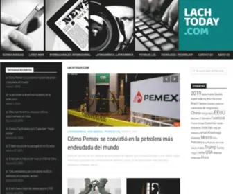 Lachtoday.com(Lachtoday) Screenshot