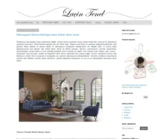 Lacintenel.com(Laçin Tenel) Screenshot