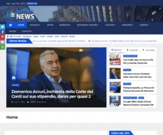 Lacittanews.it(La Città News) Screenshot