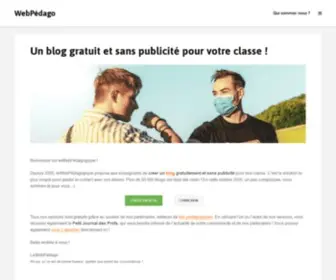 Laclassedeloic.fr(Laclassedeloic) Screenshot