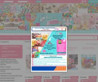 Lacolgada.com.ar(LA COLGADA) Screenshot