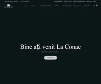 Laconac-Alba.ro(Food, Drinks & History) Screenshot