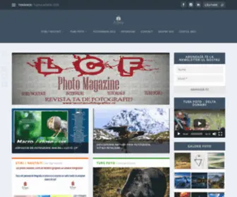 Laconaculfotografilor.ro(La Conacul Fotografilor) Screenshot