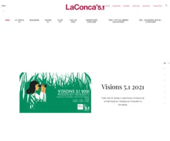 Laconca51.cat(La Conca 5.1) Screenshot