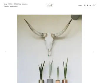 Lacondesafloracollective.com(La Condesa Flora Collective) Screenshot