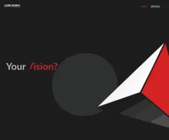 Laconicsolutions.com(Official Home) Screenshot