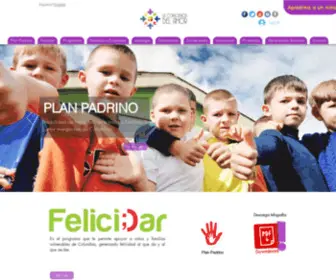 Laconscienciadelamor.org(La Consciencia del Amor) Screenshot