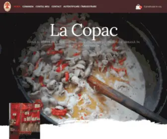 Lacopac.ro(Lacopac) Screenshot