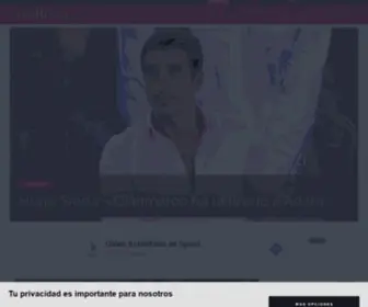 Lacosarosa.com(Prensa rosa) Screenshot