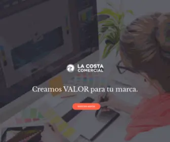 Lacostacomercial.com(La Costa Comercial) Screenshot