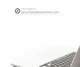 Lacucharadesantelmo.com(La Cuchara de San Telmo) Screenshot