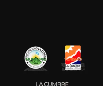 Lacumbre.gov.ar(Municipalidad de La Cumbre) Screenshot