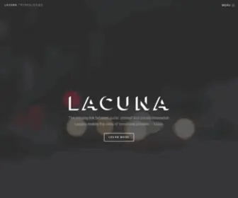 Lacuna.ai(lacuna) Screenshot