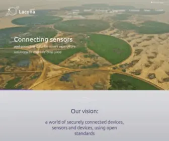 Lacuna.space(Low-cost, simple and reliable global connections to sensors and mobile equipment) Screenshot