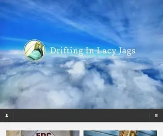 Lacyjags.com(Drifting in Lacy Jags) Screenshot