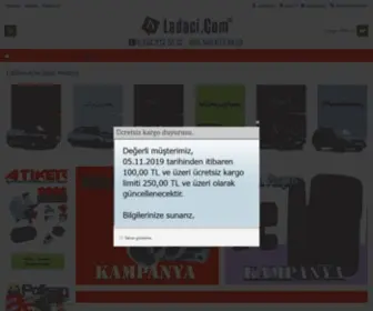 Ladaci.com(Lada Yedek Parça) Screenshot