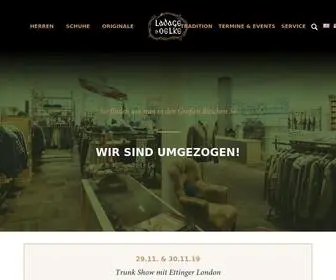 Ladage-Oelke.de(Ladage & Oelke) Screenshot