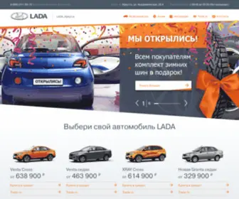 Ladairk.ru(Главная страница) Screenshot