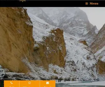 Ladakhpackages.in(Leh Ladakh Packages) Screenshot