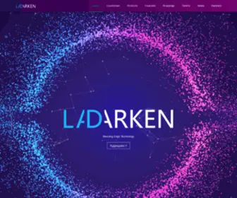 Ladarken.com(Ladarken) Screenshot