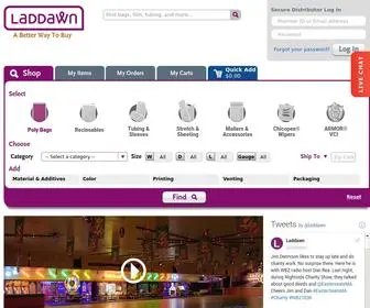 Laddawn.com(Laddawn) Screenshot