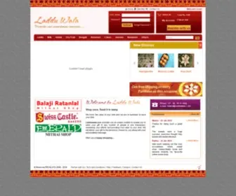 Ladduwala.com(Ladduwala) Screenshot