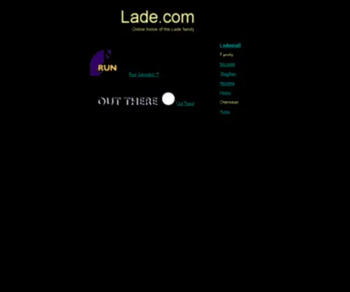 Lade.com(Lade) Screenshot