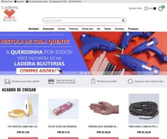 Ladeirabijuterias.com.br(Ladeira Bijuterias) Screenshot