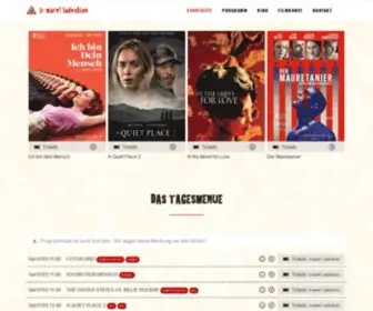 Ladenkino.de(Ladenkino Berlin) Screenshot