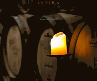 Laderavineyards.com(Ladera Vineyards) Screenshot